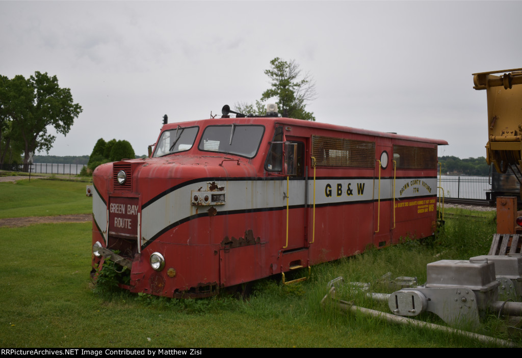 GB&W Bus